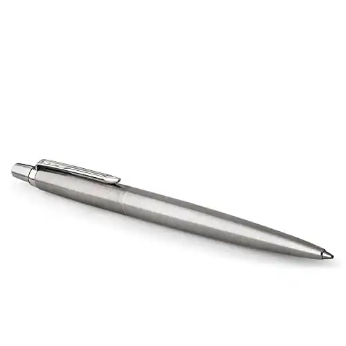 Parker Jotter Stainless Steel Ballpoint Pen