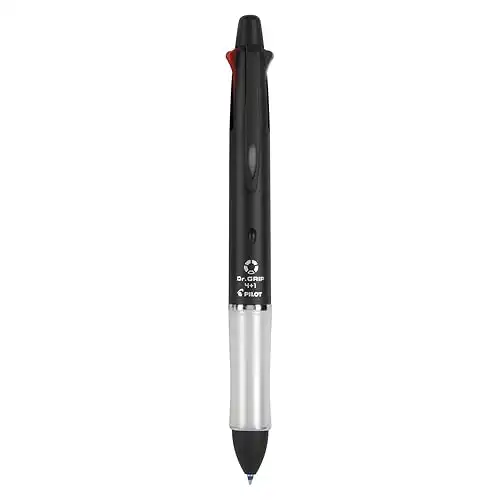 Pilot Dr. Grip 4+1