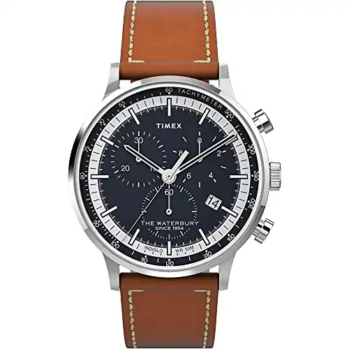 Timex Men's Waterbury Classic Chrono 40mm