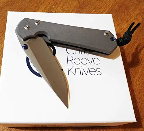 Chris Reeve Sebenza 31