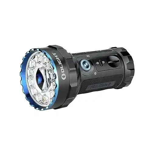 OLIGHT Marauder 2 Rechargeable Handheld Flashlight