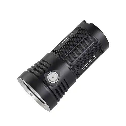 ThruNite TN50 Flashlight