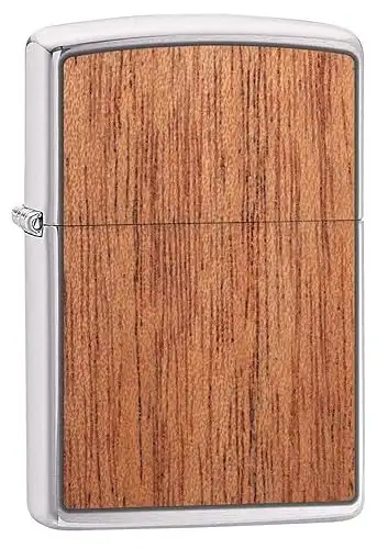 Zippo Mahogany Lighter