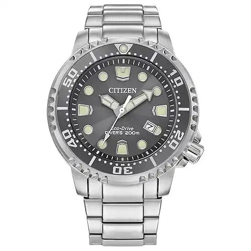 Citizen Men's Eco-Drive Promaster Dive Watch