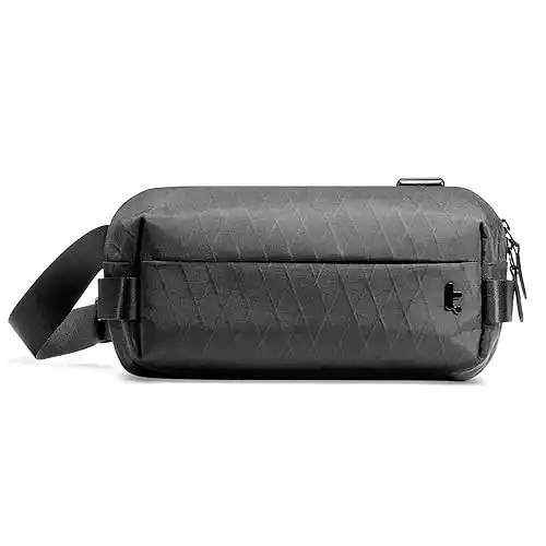 tomtoc Compact EDC X-Pac Sling Bag