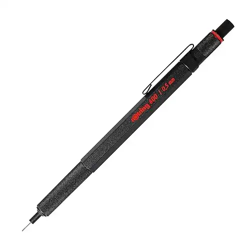 rOtring 600 Mechanical Pencil 0.5mm