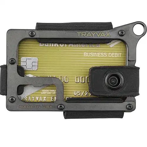 Trayvax Contour Wallet