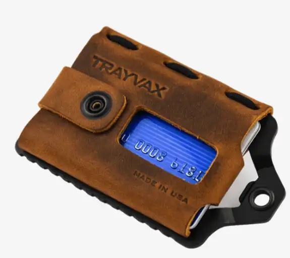 Trayvax Element Wallet