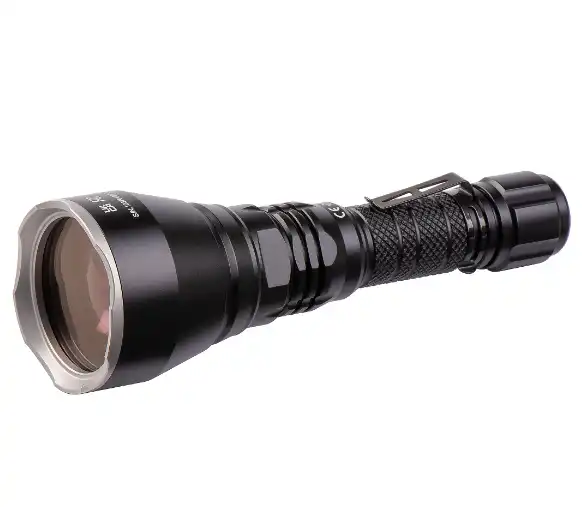 Weltool W4Pro TAC LEP flashlight