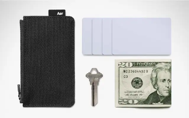 Aer Card Holder Wallet (Discontinued)