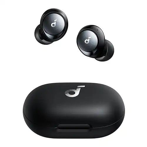 Soundcore Space A40 Noise Canceling Wireless Earbuds