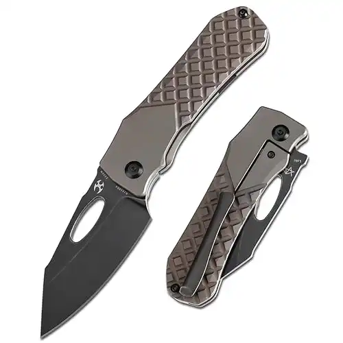 KANSEPT Loki Pocket Folding Knives