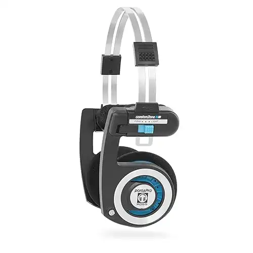 Koss Porta Pro Wireless 2.0 Bluetooth On-Ear Headphones