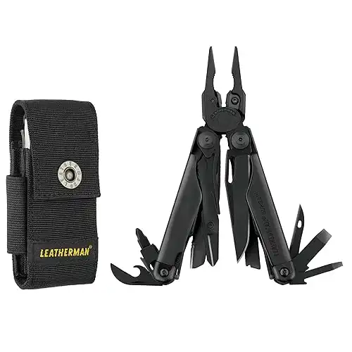 LEATHERMAN, Surge, 21-in-1 Heavy-Duty Multi-tool