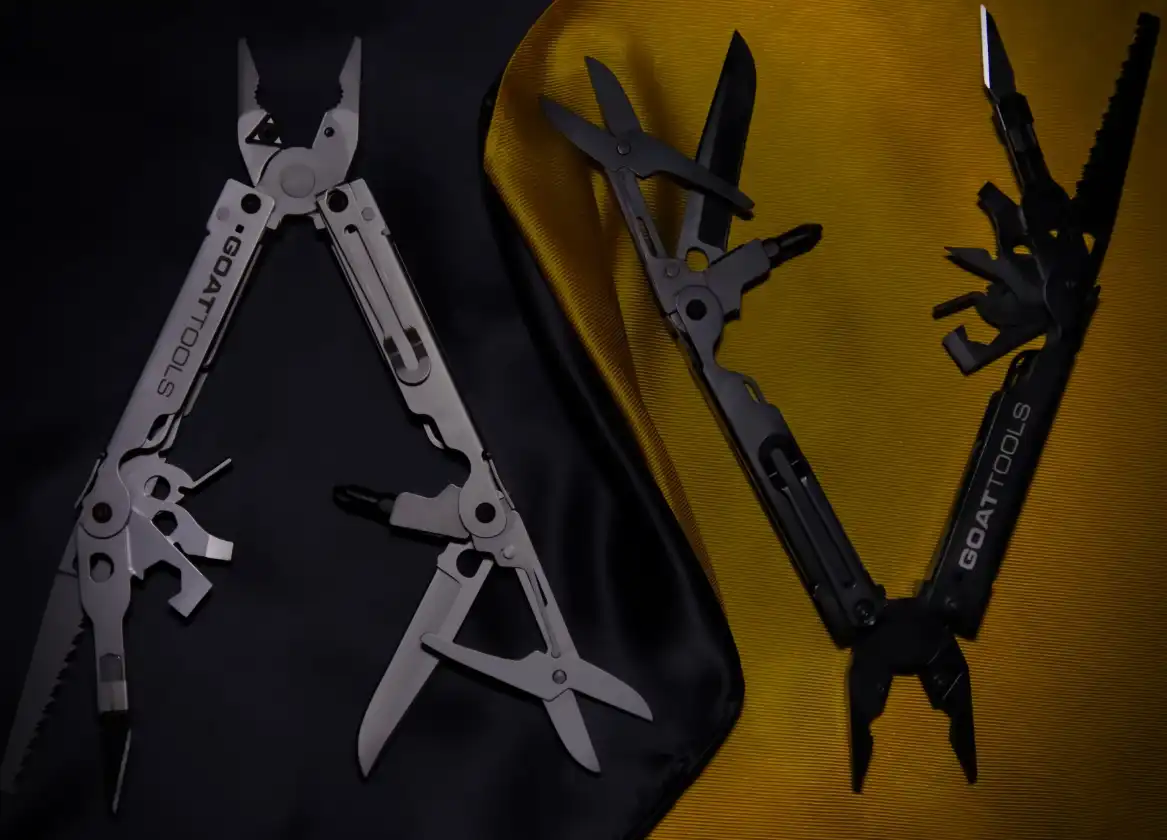 GOAT Tools Multi-tool