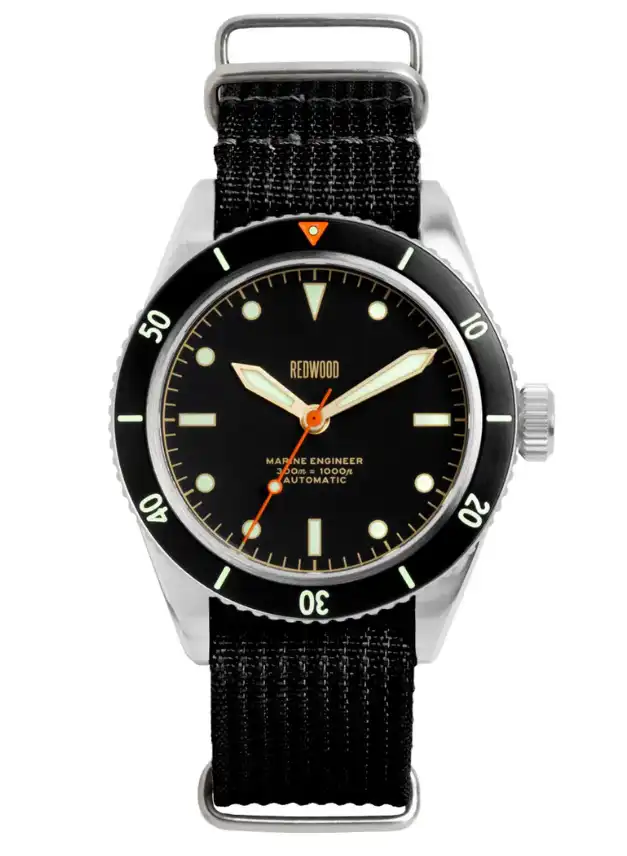 Redwood Marine Engineer Automatic Diver