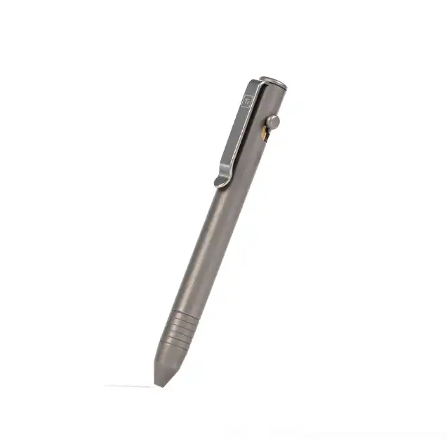 Big Idea Design Base Line Bolt Action Pen