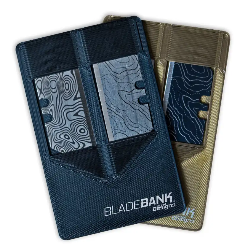 Exceed Designs BladeBank