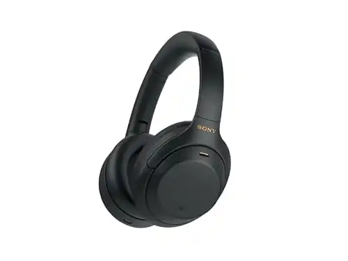 43% OFF Sony WH-1000XM4 noise-cancelling wireless headphones