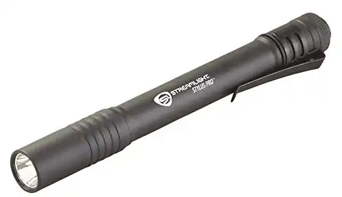 61% OFF Streamlight Stylus Pro 2xAAA 100 lumens