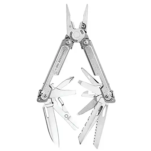 30% OFF Leatherman FREE P4