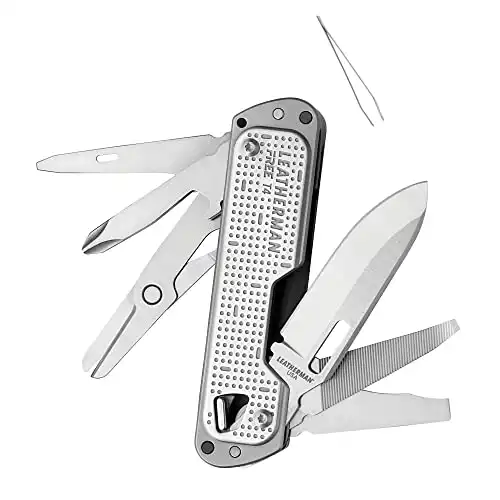 30% OFF Leatherman FREE T4