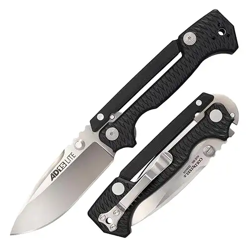 65% OFF Cold Steel AD-15 Lite AUS10A Griv-Ex