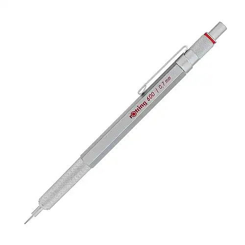 35% OFF rOtring 600 Mechanical Pencil 0.7mm