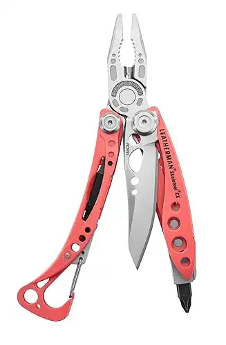 Leatherman Skeletool CX Multi-Tool (Guava)