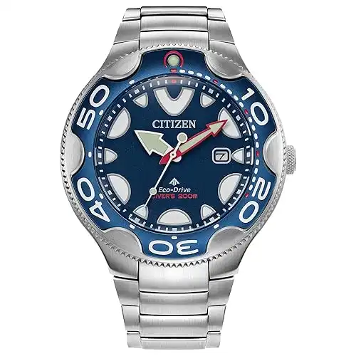 56% OFF Citizen Eco-Drive Promaster Sea Orca