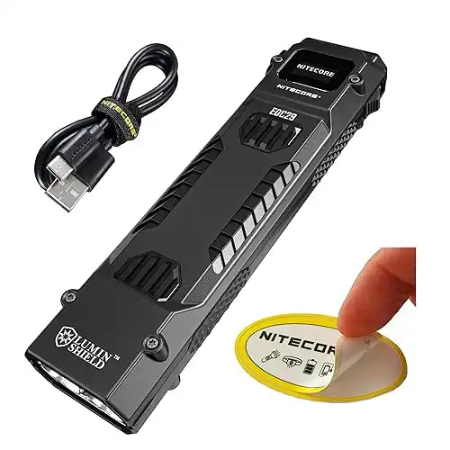 Nitecore EDC29 EDC Tactical Flashlight