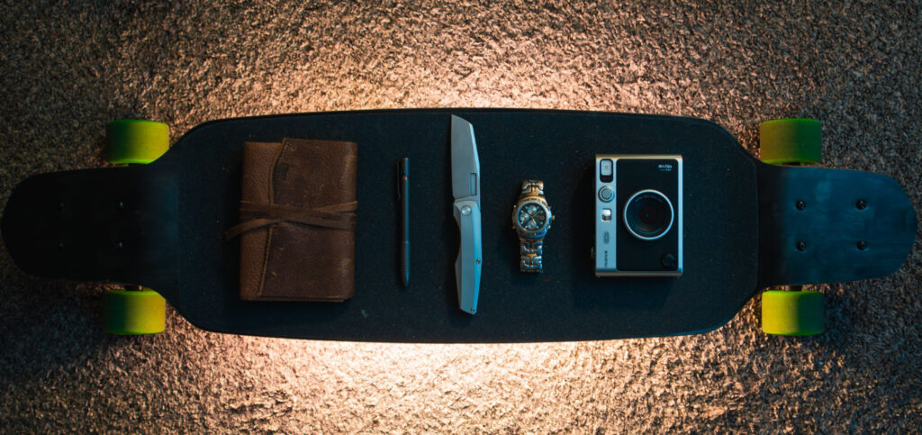 The Best Community EDC Gear: Pocket Dump from Nathan / @nholmes494 on Instagram