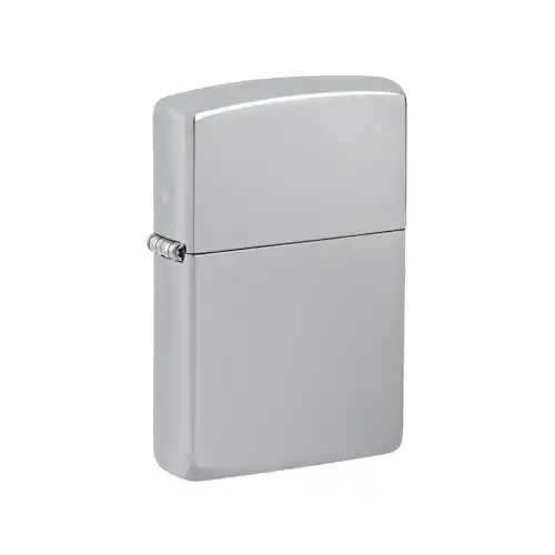 Zippo Armor High Polish Chrome Pocket Lighter