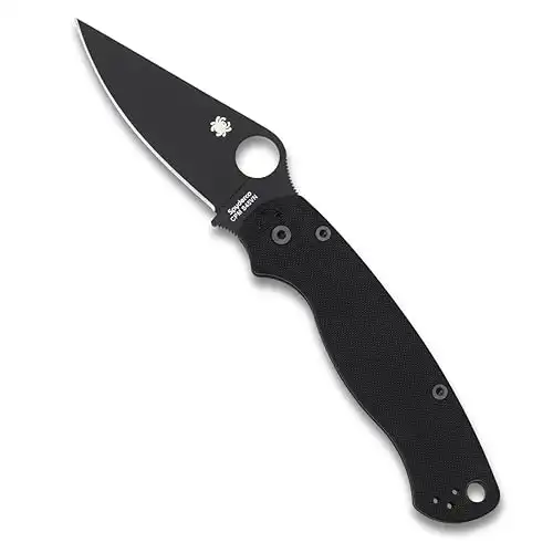 Spyderco Para Military 2