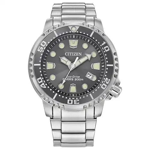 Citizen Men's Eco-Drive Promaster Dive Watch