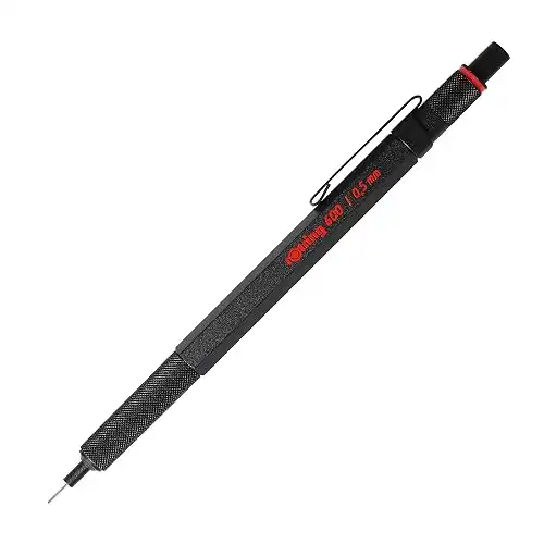 rOtring 600 Mechanical Pencil 0.5mm